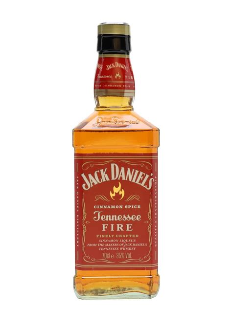 tennessee fire jack daniels